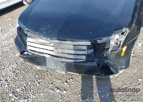 2006 Cadillac Cts Standard from USA, damaged, VIN 1G6DP577X60134667